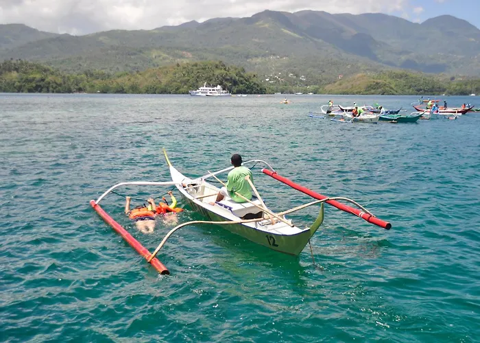 Badladz Beach And Dive Resort