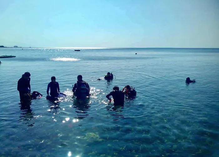 Bentrina Diving Resort