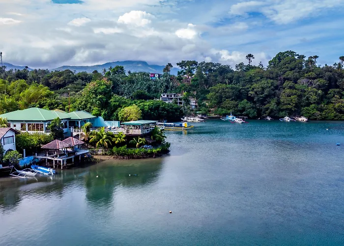 Edgewater Dive&Spa Resort